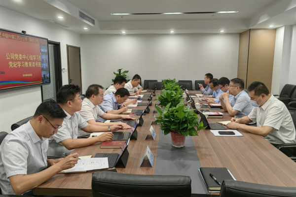 江蘇分公司(南京公司):發揚“學到底”精神 矢志“創一流”業績 全力推動黨紀學習教育走深走實.png